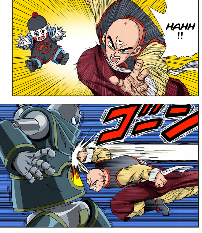 Tien bout to be put on fraud watch in the Moro arc dawg.