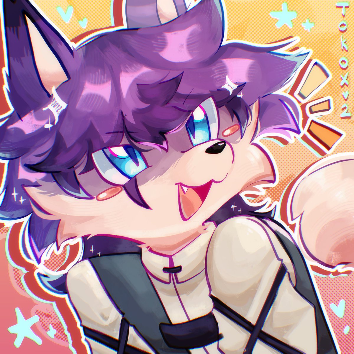 ✨2K ART RAFFLE ✨
1 winner will receive a full rendered icon art! ^_^

To enter:
- Likes and RT!
- Follow is optional but appreciated! (This won't increase your chance)
- Send ref in replies (SFW only - No suggestive!)
- Deadline: 1st Feb 

Ty and good luck everyone!