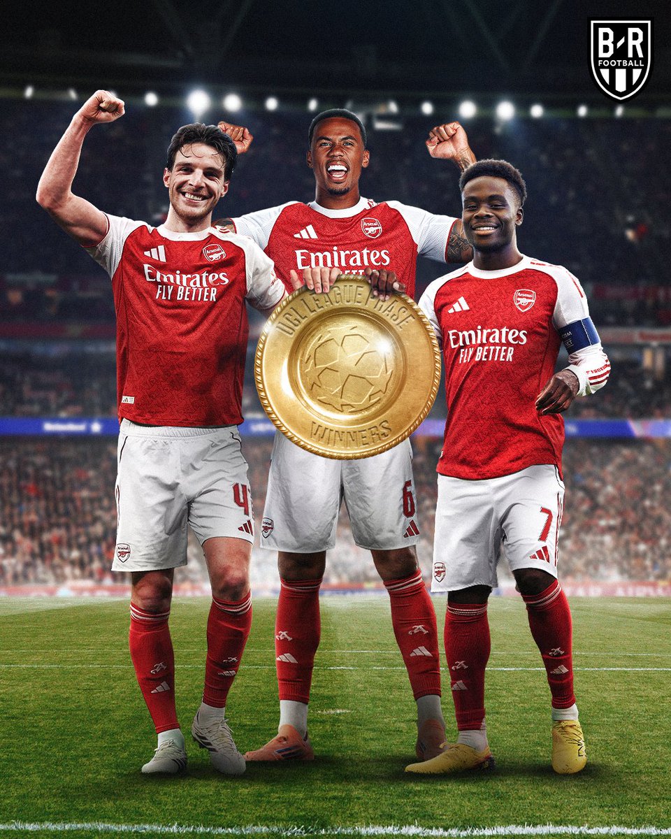 B/R Football tweet media