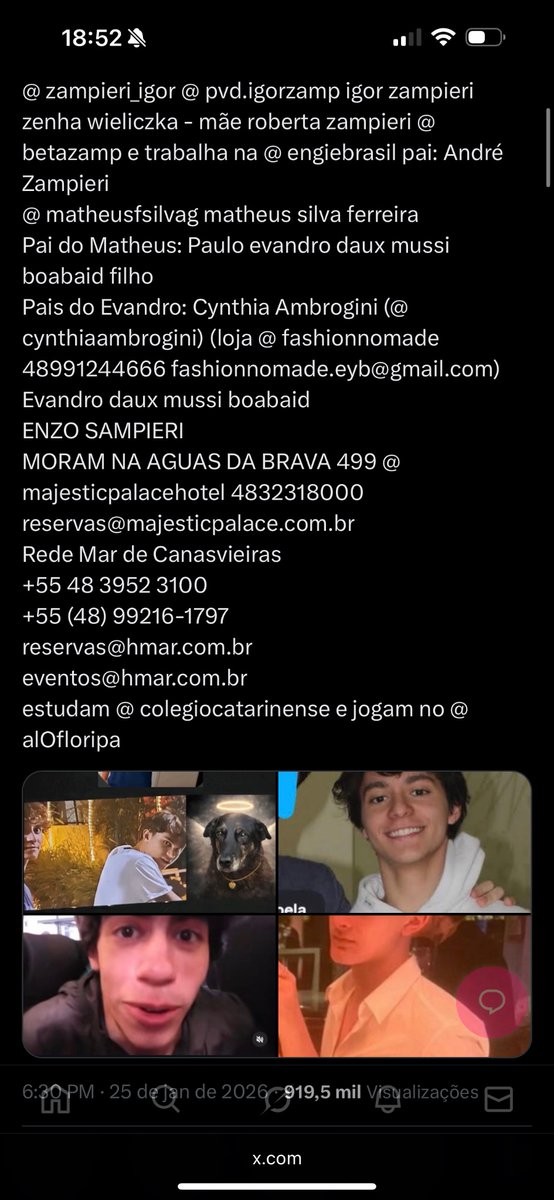 deebizinhaa's tweet photo. @choquei As fotos não serão apagadas e os nomes não serão esquecidos !!! https://t.co/PzJT8FPyy6