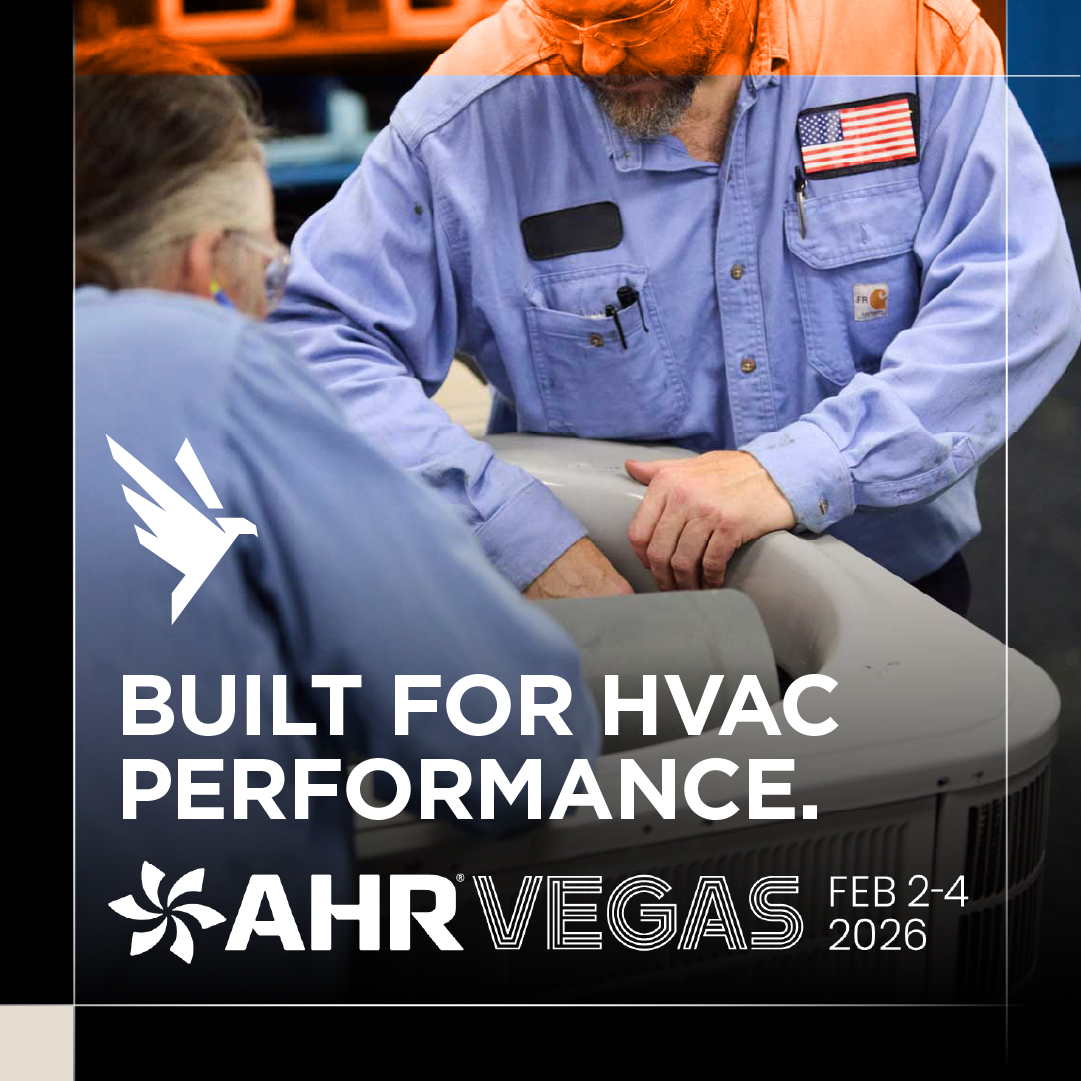 AltiusSolutions's tweet image. Headed to AHR?
Altius delivers the components HVAC manufacturers rely on — cold-headed fasteners and fabrication built to perform at scale. Add VMI, kitting and 3PL, and production stays on track.

altiusup.com/contact

#Tradeshow #AHRVegas #HVAC #AHRexpo #AHRexpo2026