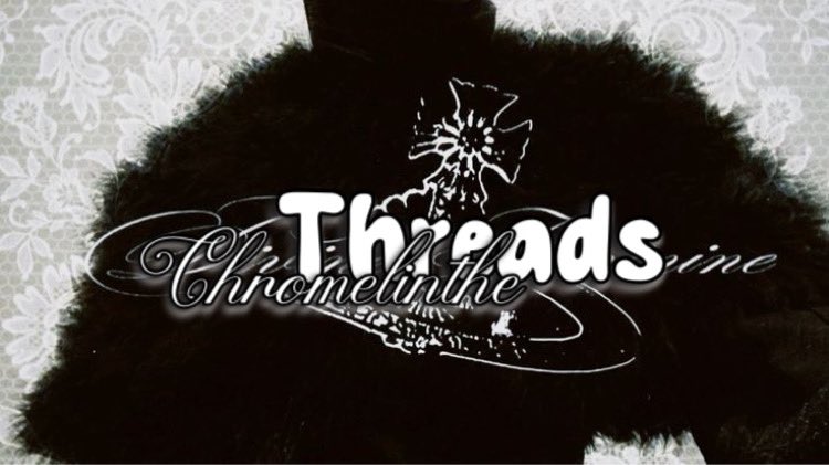 chromelithe's tweet image. 