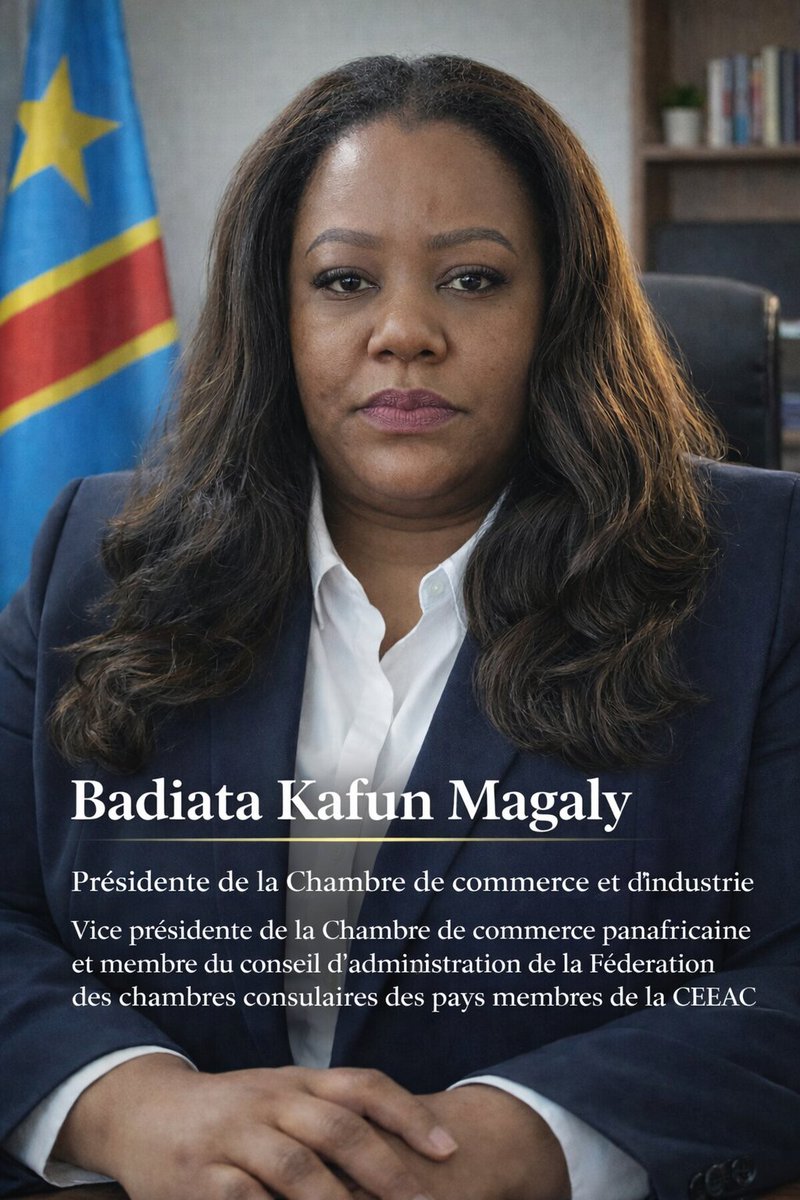 magaly Grace Badiata(BGM) tweet media