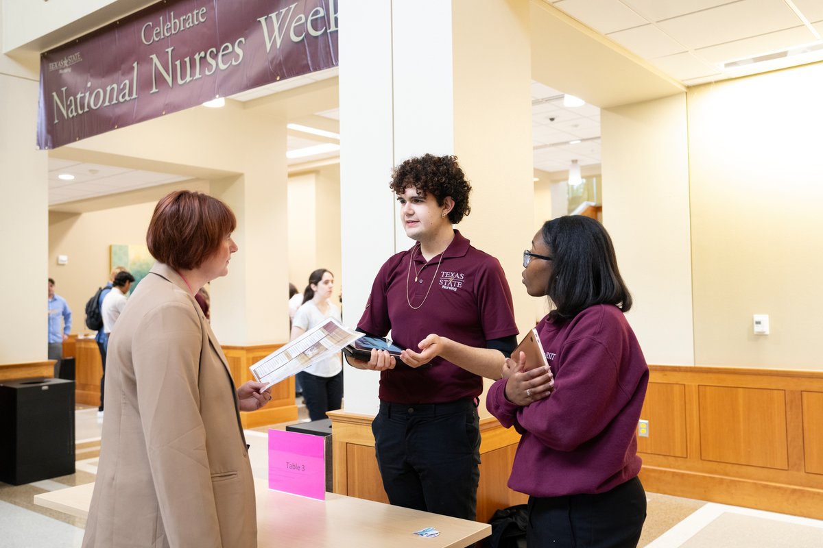 Texas State Admissions tweet media