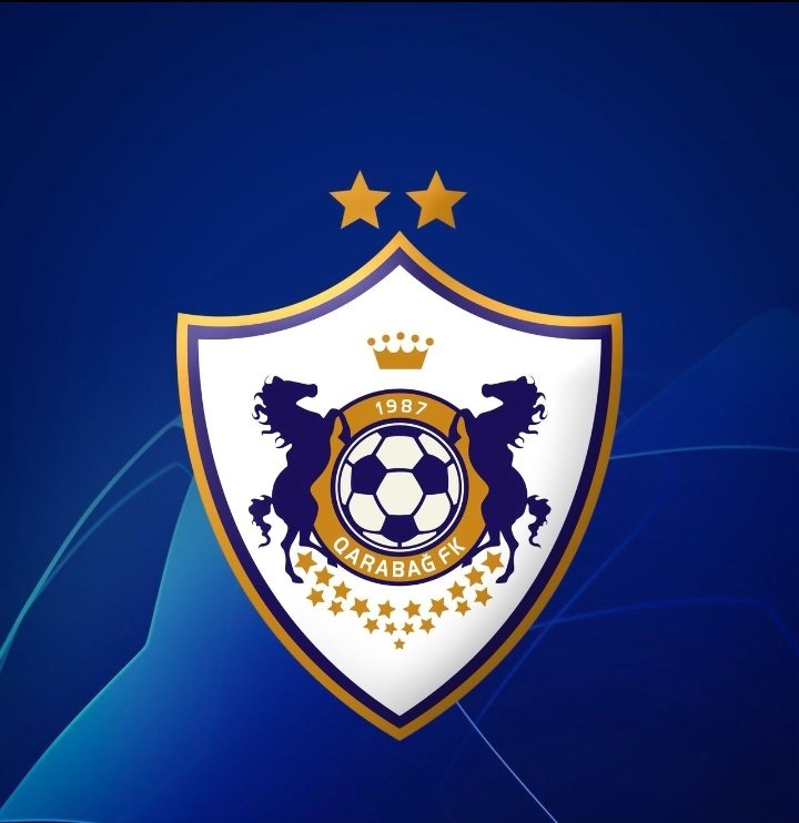 Karabağ Şampiyonlar liginde play-off turuna yükseldi!
Azerbaycan Tarihinde bir ilk gerçekleşdirdi Karabağ 🤍💙