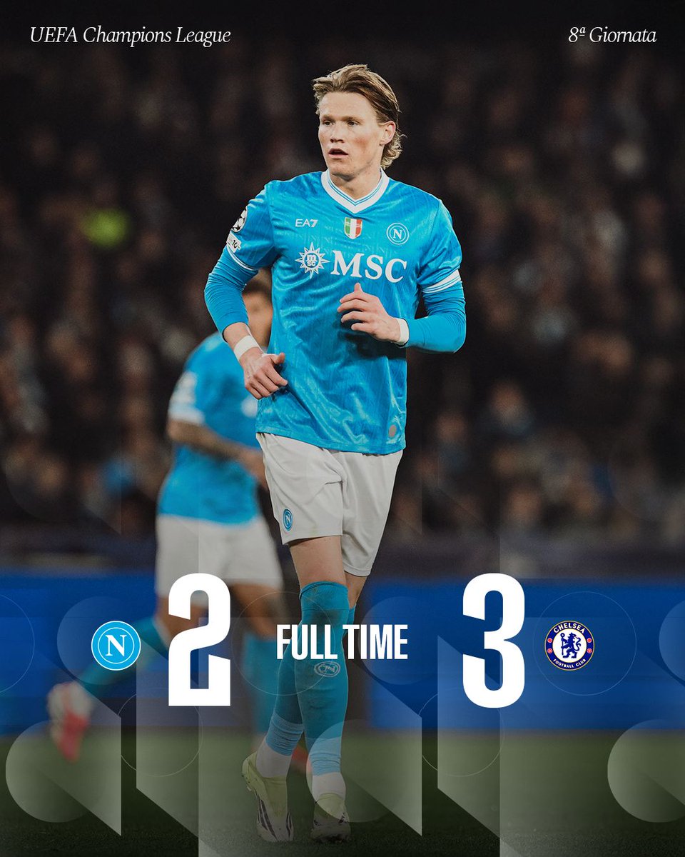 Official SSC Napoli tweet media