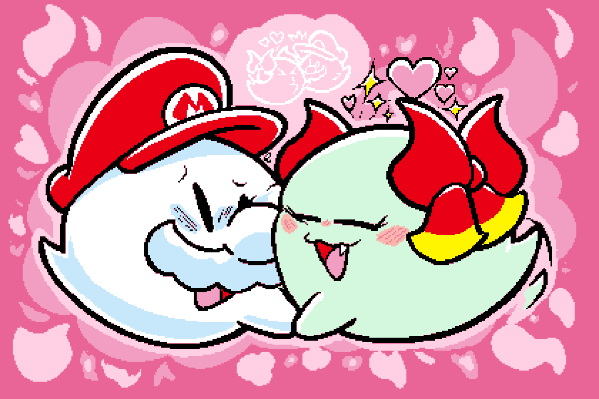 Listen if you're gonna follow me you're gonna have to deal with my cringe showcase Ok? Ok.