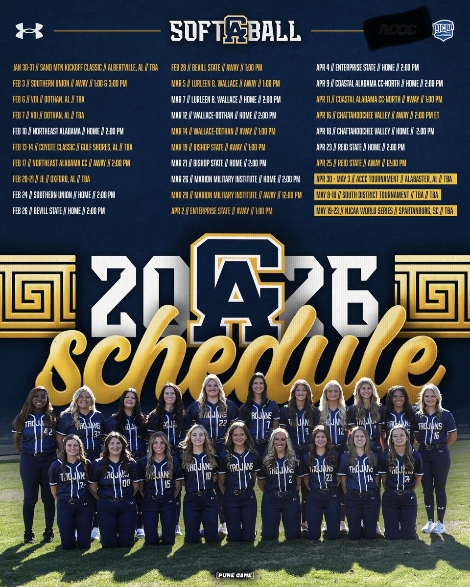 CACC_Softball's tweet image. 