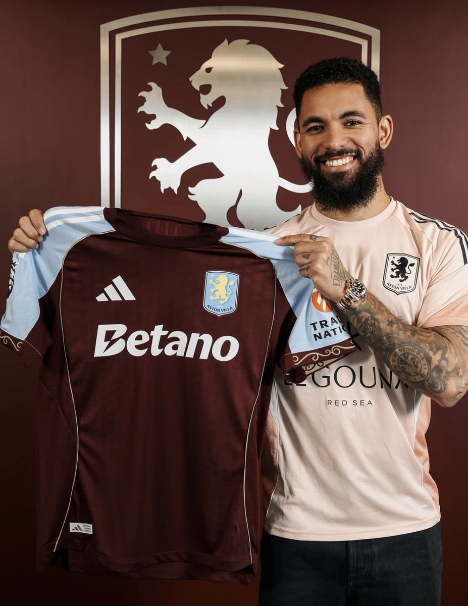 AVFC on camera tweet media