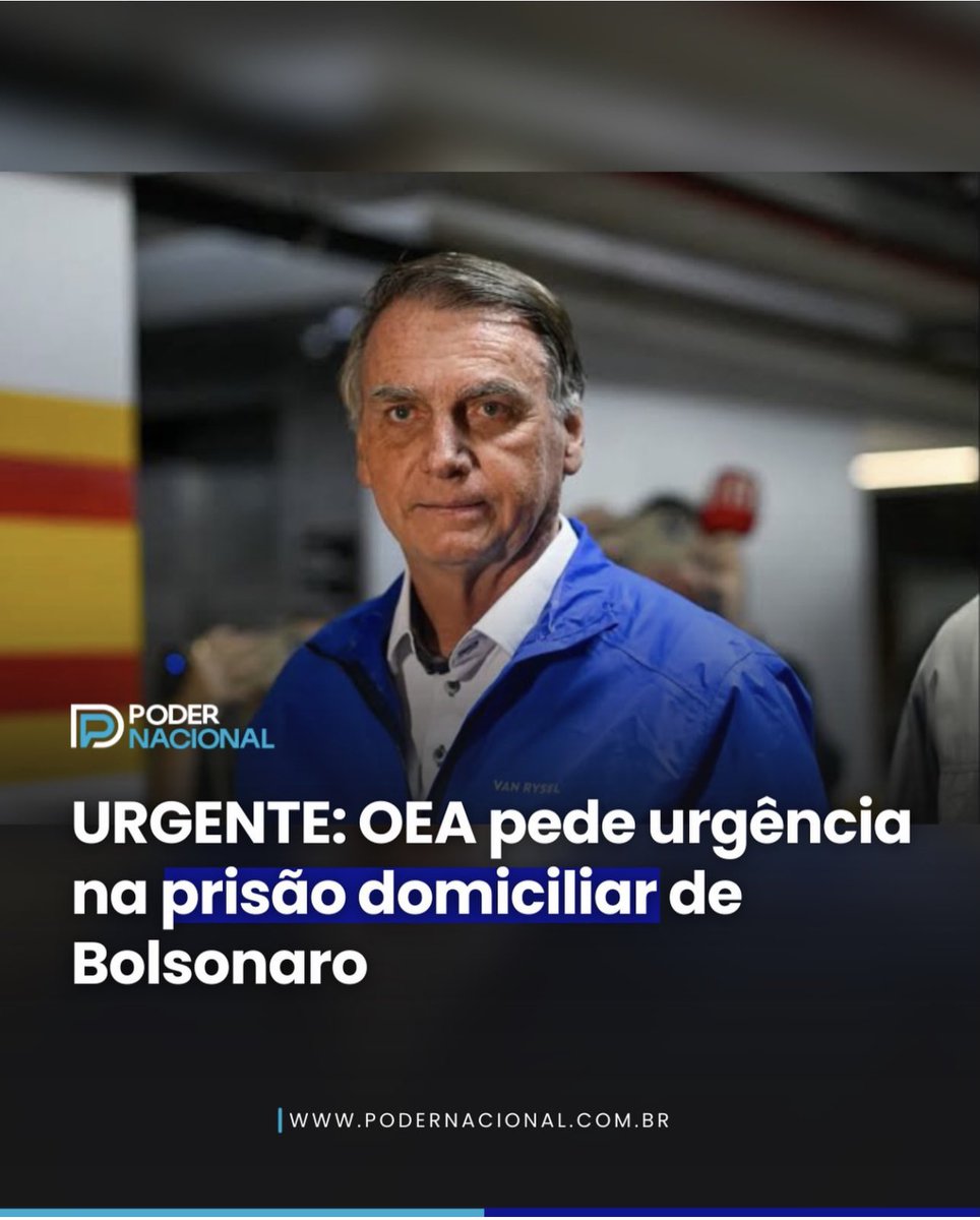 URGENTE 🚨