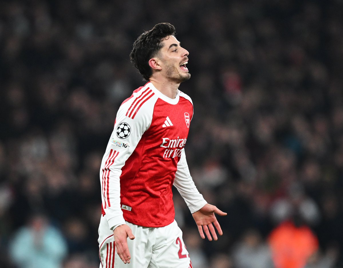 premierleague's tweet image. How about that for a night in the Champions League for Premier League sides 👏

@Arsenal 3-2 Kairat
Frankfurt 0-2 @SpursOfficial 
@LFC 6-0 Qarabag
@ManCity 2-0 Galatasaray
Napoli 2-3 @ChelseaFC 
PSG 1-1 @NUFC