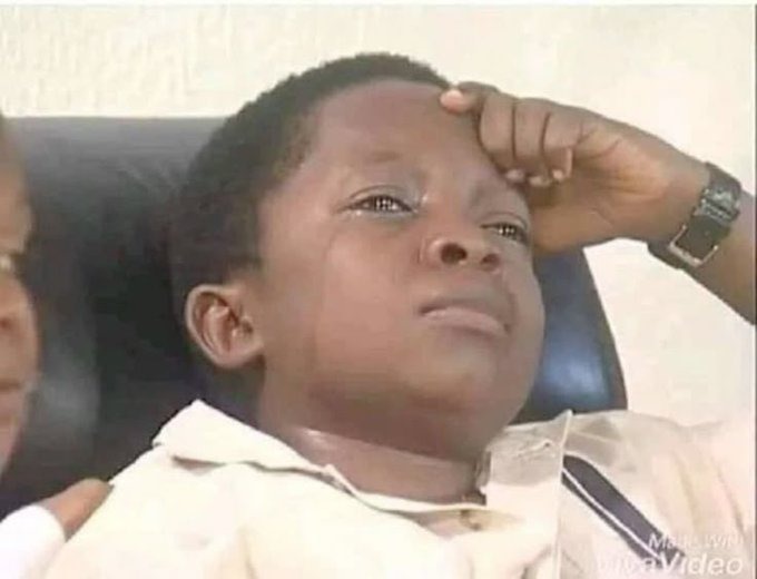 AustianoUTD's tweet image. Abi na because I no follow them type Amen for Facebook that year