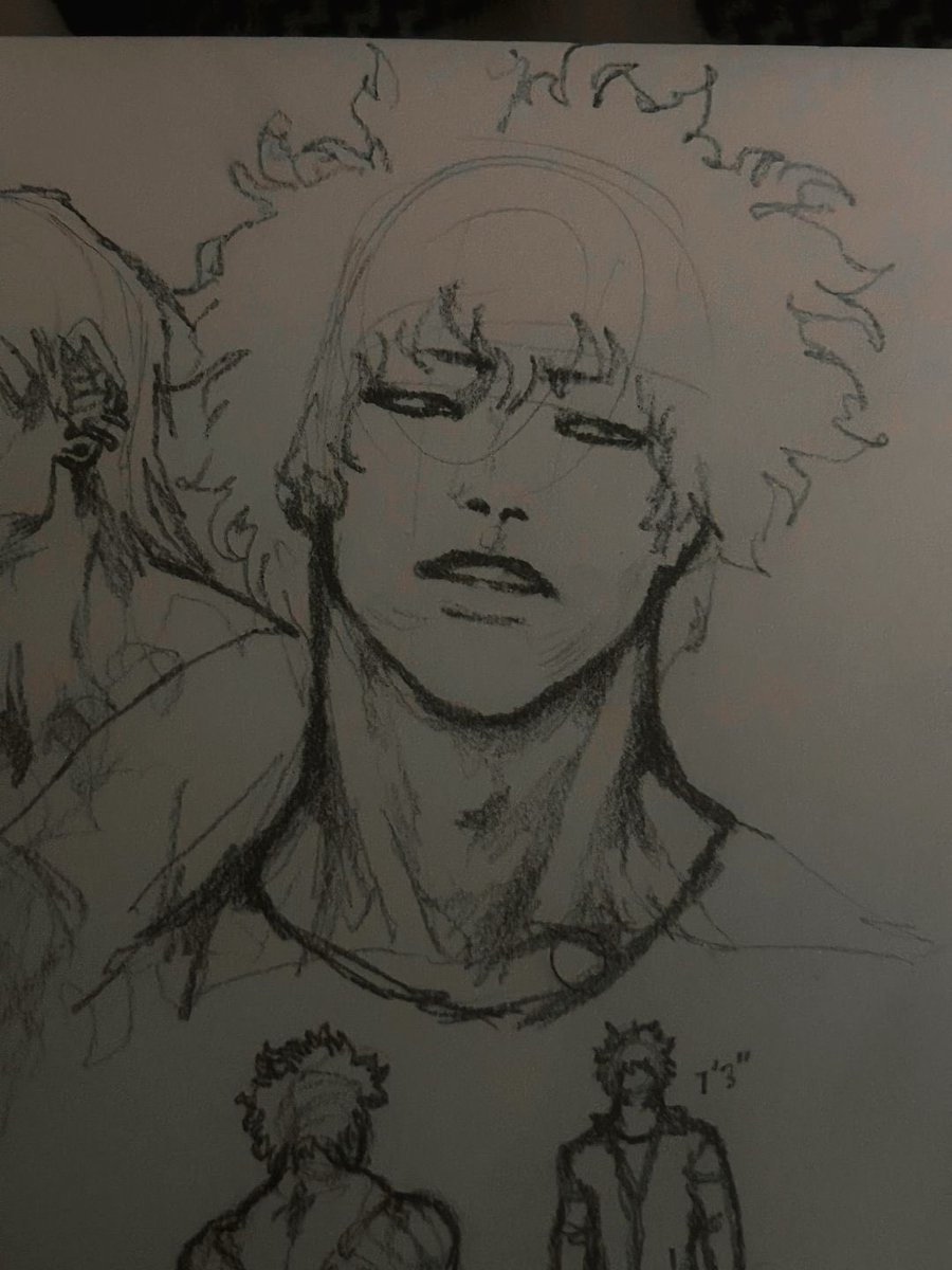 Oliver_jin_wang's tweet image. Doodle oodles
Izujirou and 2 ocs, my traditional game slipping, I ain't sit to really draw sum in a min
#mha