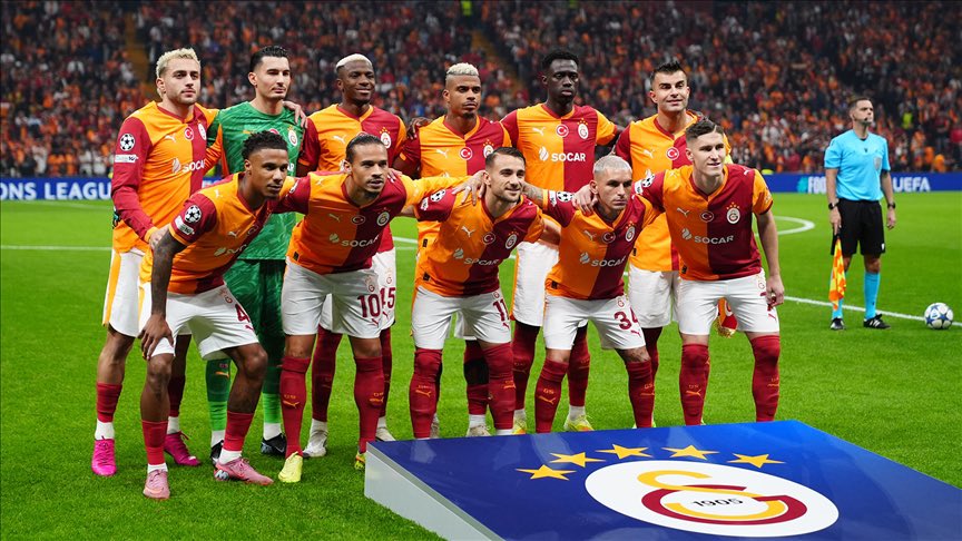 UEFA Şampiyonlar Ligi’nde play-off’a yükselen #Qarabağ ve #Galatasaray Futbol Takımlarımızı tebrik eder, bir sonraki turda başarılar ve yeni zaferler dileriz! 🇦🇿🇹🇷⚽️

<a href="/FKQarabagh/">Qarabağ FK</a> <a href="/GalatasaraySK/">Galatasaray SK</a>