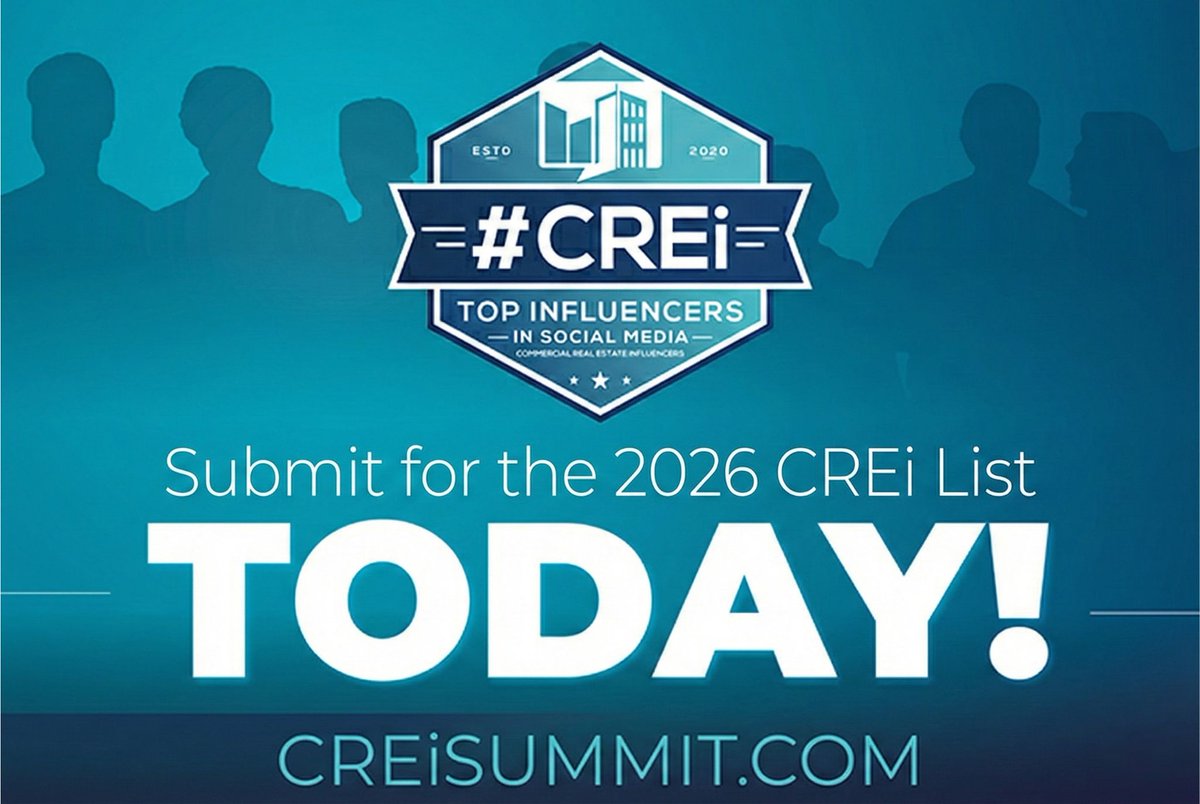 creisummit tweet media