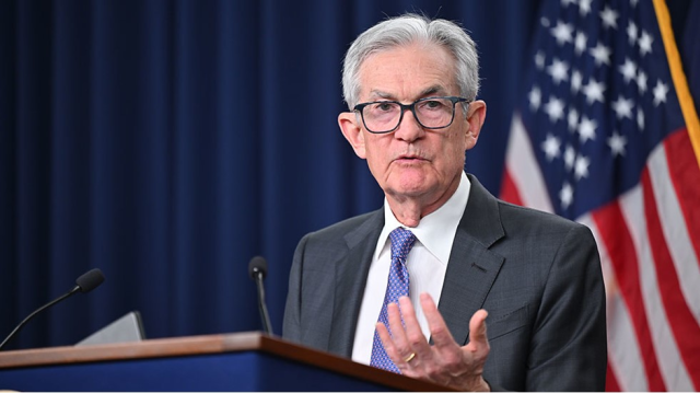 tonyp75's tweet photo. The Fed paused rate cuts and declined to offer forward guidance, signaling it is not ready to declare victory over inflation. Markets now price fewer than two cuts this year, from @DianeSwonk. https://t.co/gP8Jip30WN https://t.co/qBzFpQQCYk