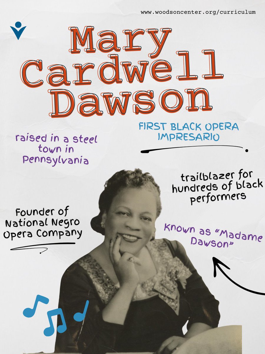 Woodson Center tweet media