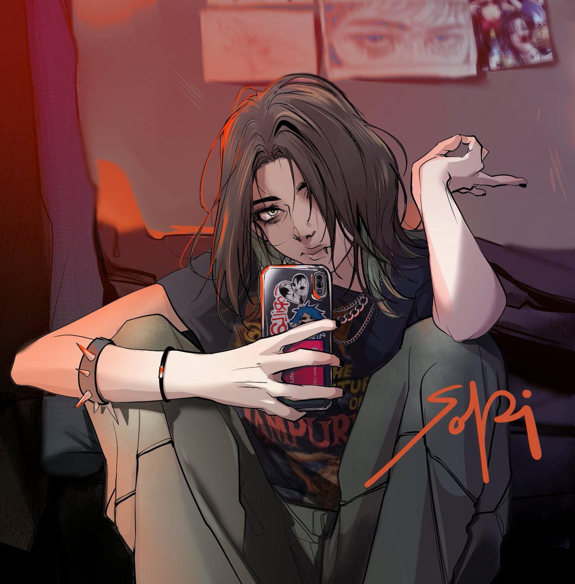 Sori🐾🐺🌸🌸 tweet media