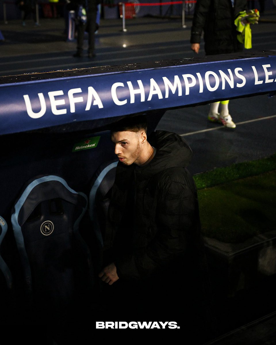 Instant impact from Cold Palmer.

🅰️🅰️

He's back.