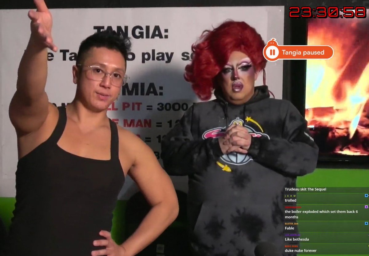 Mega64 Screencaps tweet media