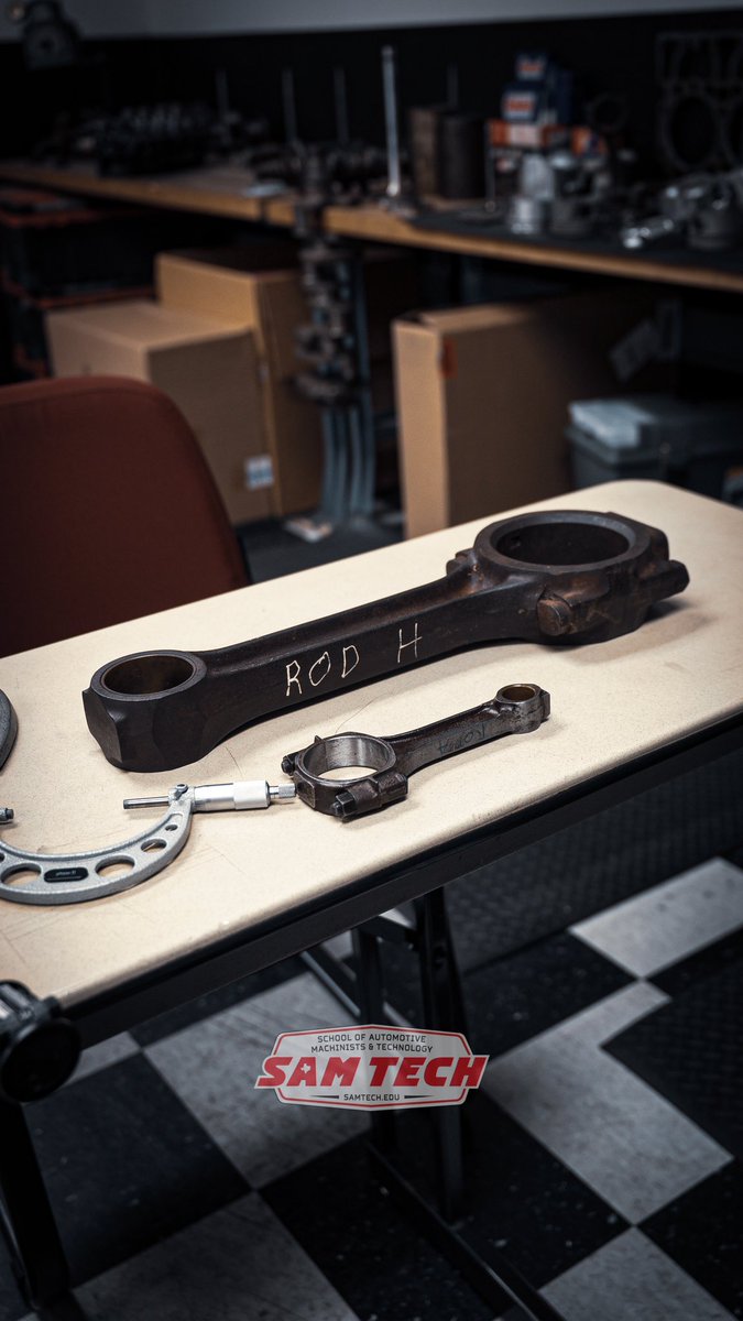 School of Automotive Machinists & Technology tweet media