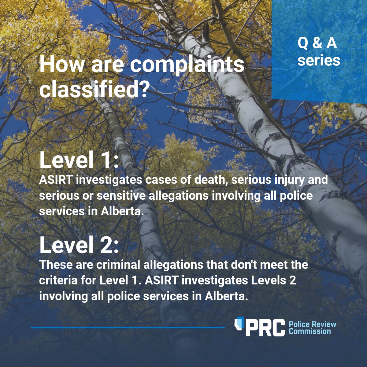 Police Review Commission tweet media