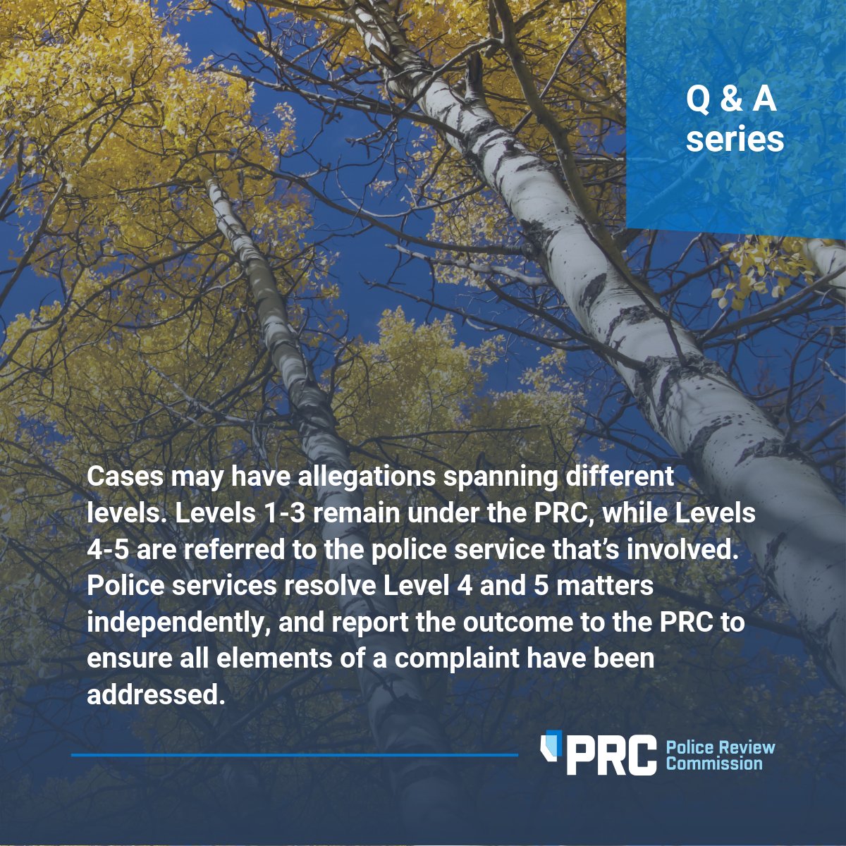 Police Review Commission tweet media