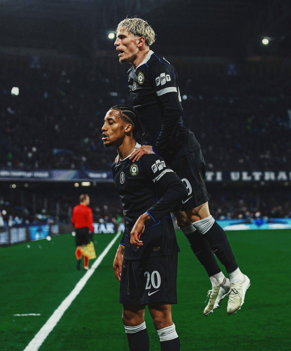 CFC_Janty's tweet image. Napoli lose at home for the first time since 2024 🤯!