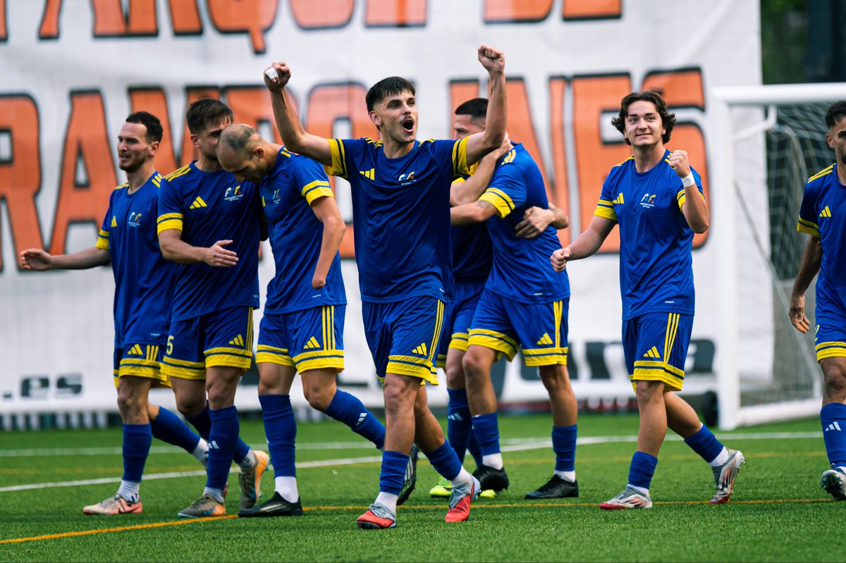 Federación Canaria de Fútbol tweet media