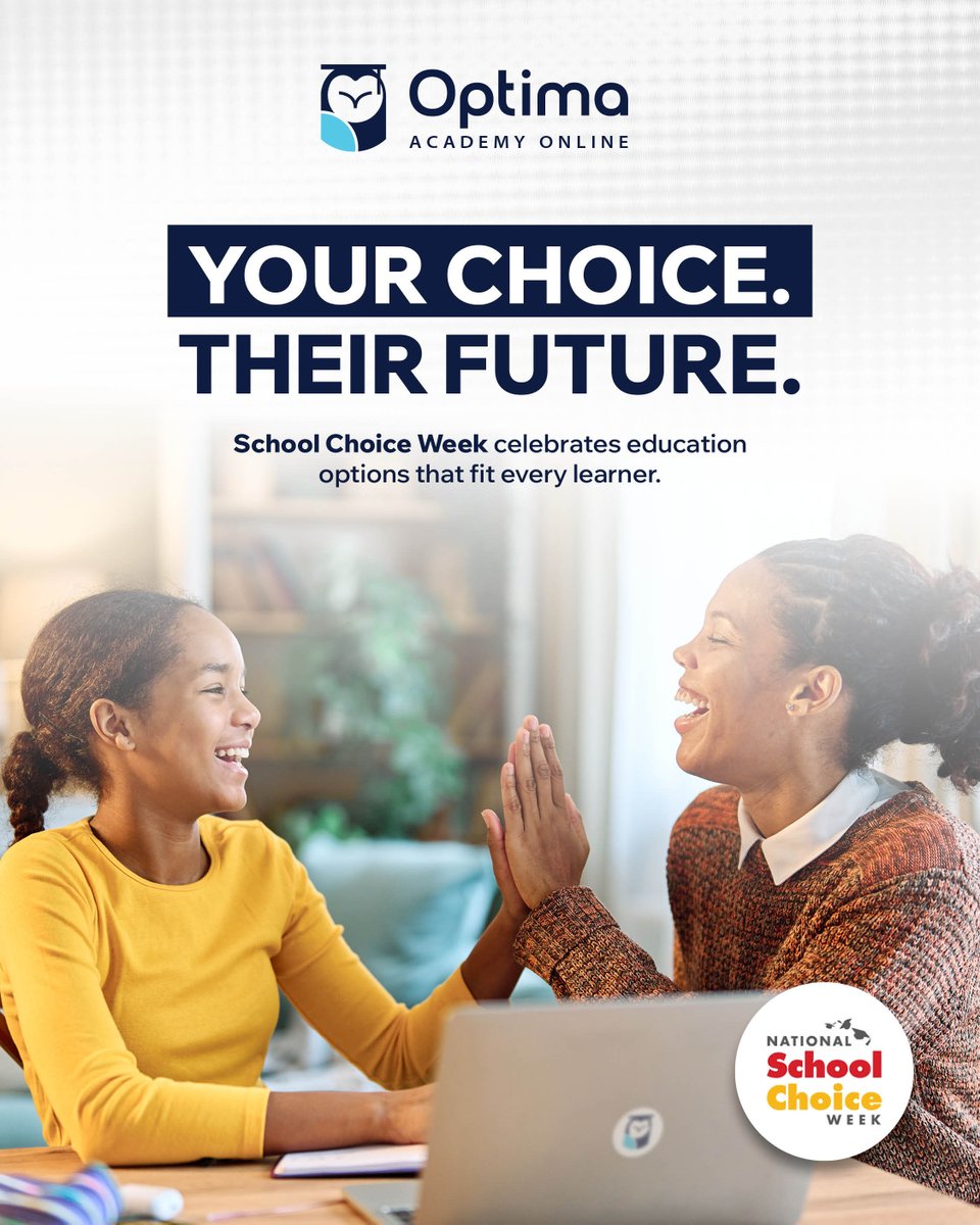 Optima Academy Online tweet media