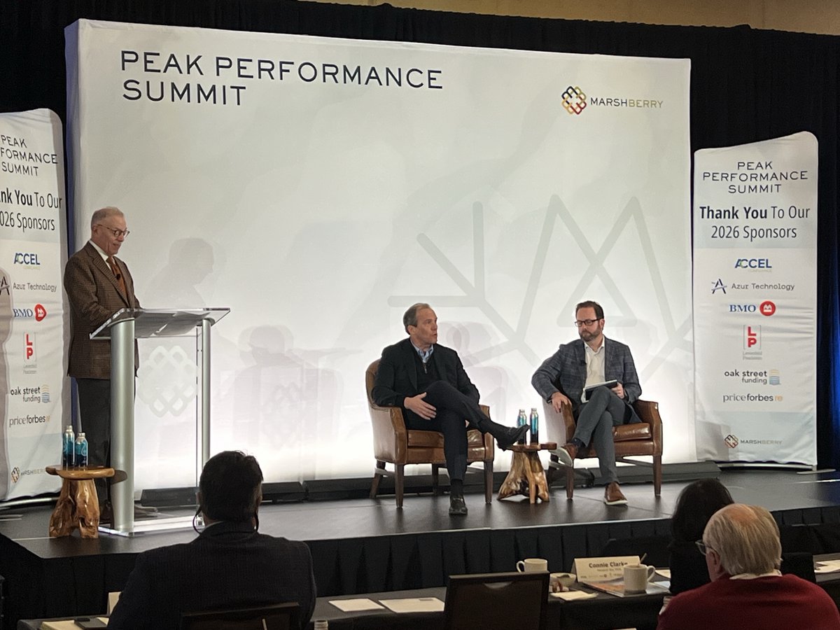 Dan Hickey, President – AmTrust Specialty Insurance, <a href="/AmTrustInsured/">AmTrust Insurance</a>, and Kevin Gallagher, SVP, Managing General Agents, <a href="/IntactSpecialty/">Intact Insurance Specialty Solutions</a>, discussed these challenges and opportunities at the 10th Annual Peak Performance Summit. 

The key takeaways? There are critical best