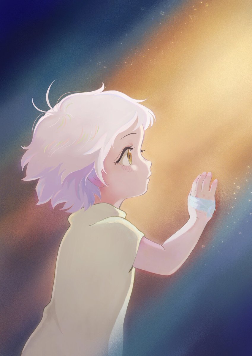 土海明日香監督の劇場短編アニメ予告編を公開、子供が生まれるまでを壮大な冒険として描く

▼予告編を観る！
natalie.mu/comic/news/657…

音楽は原摩利彦、主題歌「Lullaby」の歌唱は坂本美雨が担当する。

#GEMNIBUS