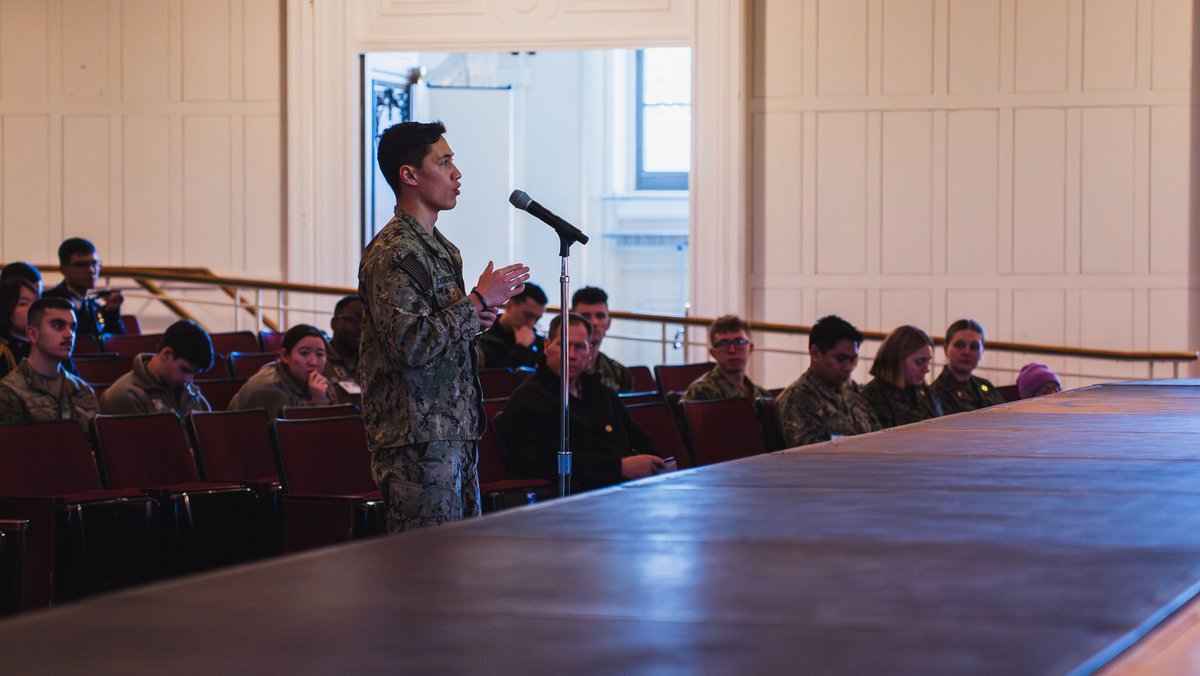 U.S. Naval Academy tweet media