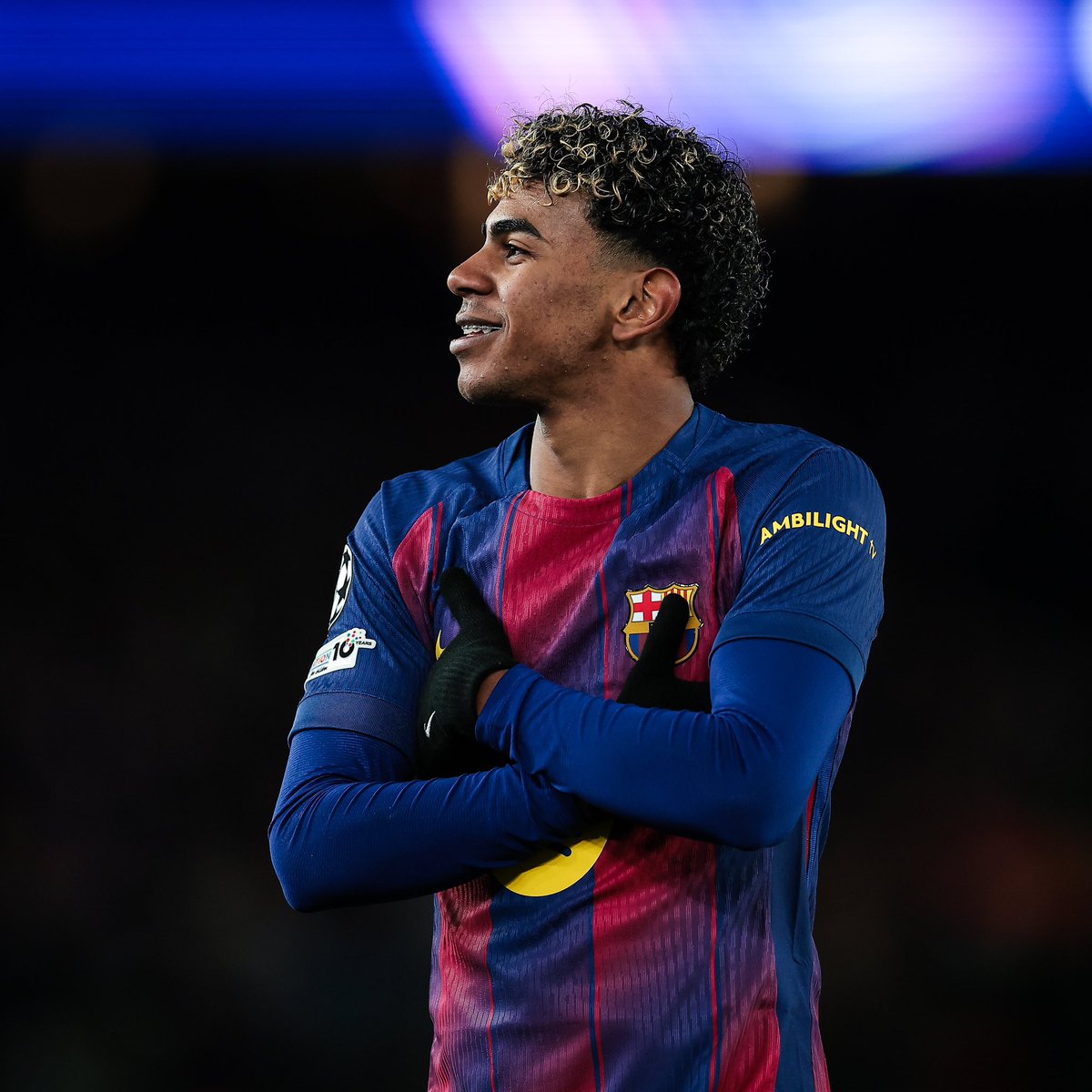 Listen to me, I have so much to say, this is why I’ll be definitely starting my channel next month but listen to me very closely…

LAMINE YAMAL. What a game. What a player.