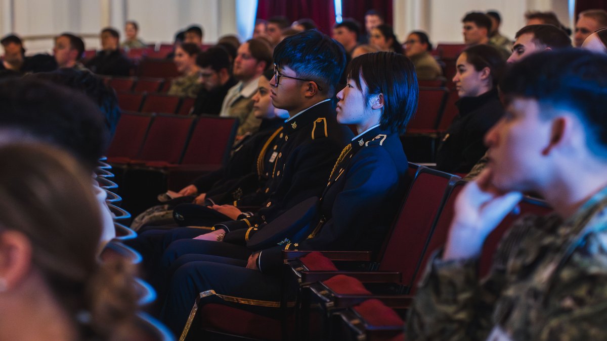 U.S. Naval Academy tweet media