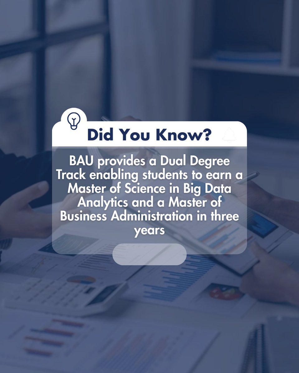Bay Atlantic University tweet media