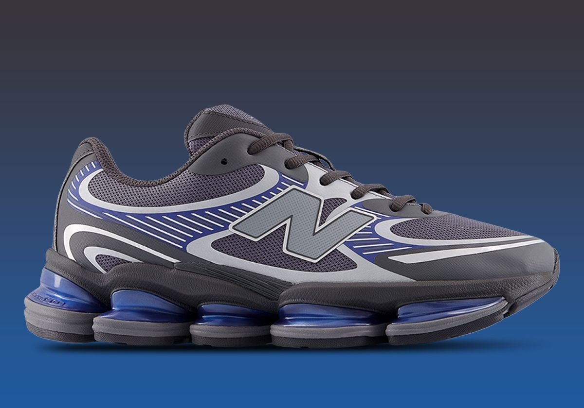 The New Balance 2000 drops off a 