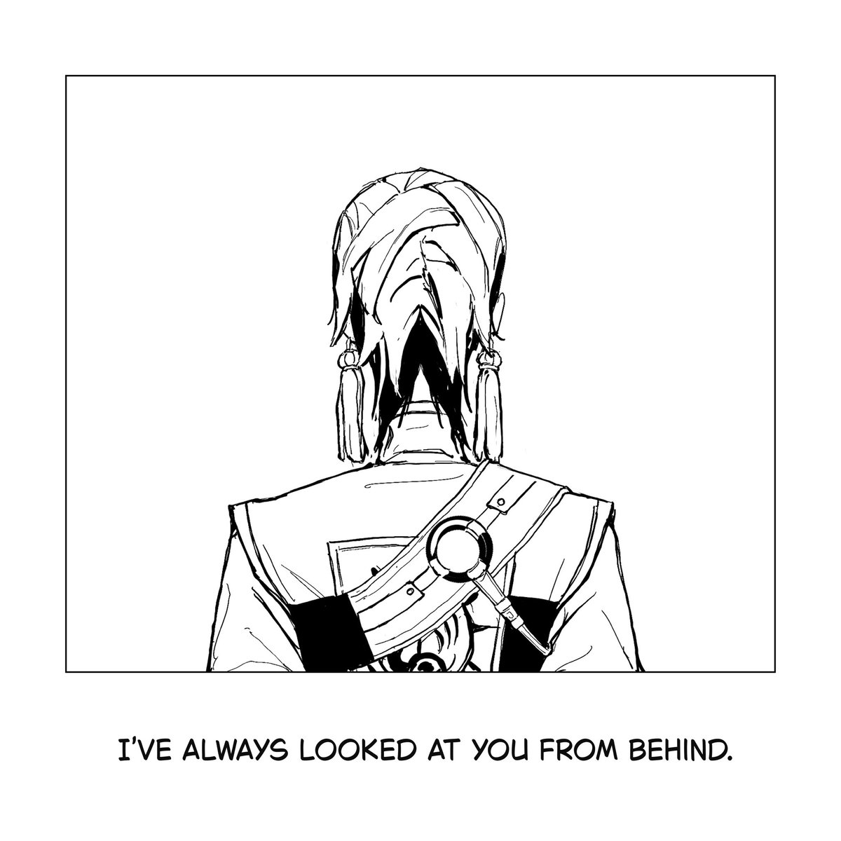 06me_s's tweet image. FROM AFAR (1/2)

พระรองที่ได้แต่มองเธอจากด้านหลัง💔
#ฟอลซัง #follzan