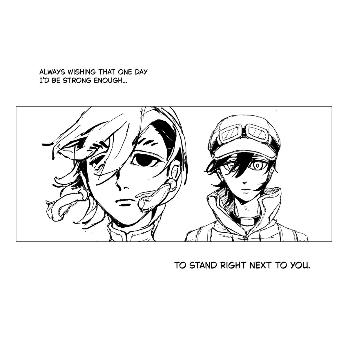 06me_s's tweet image. FROM AFAR (1/2)

พระรองที่ได้แต่มองเธอจากด้านหลัง💔
#ฟอลซัง #follzan