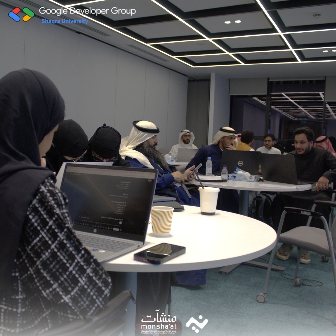 GDGoC | Shaqra tweet media