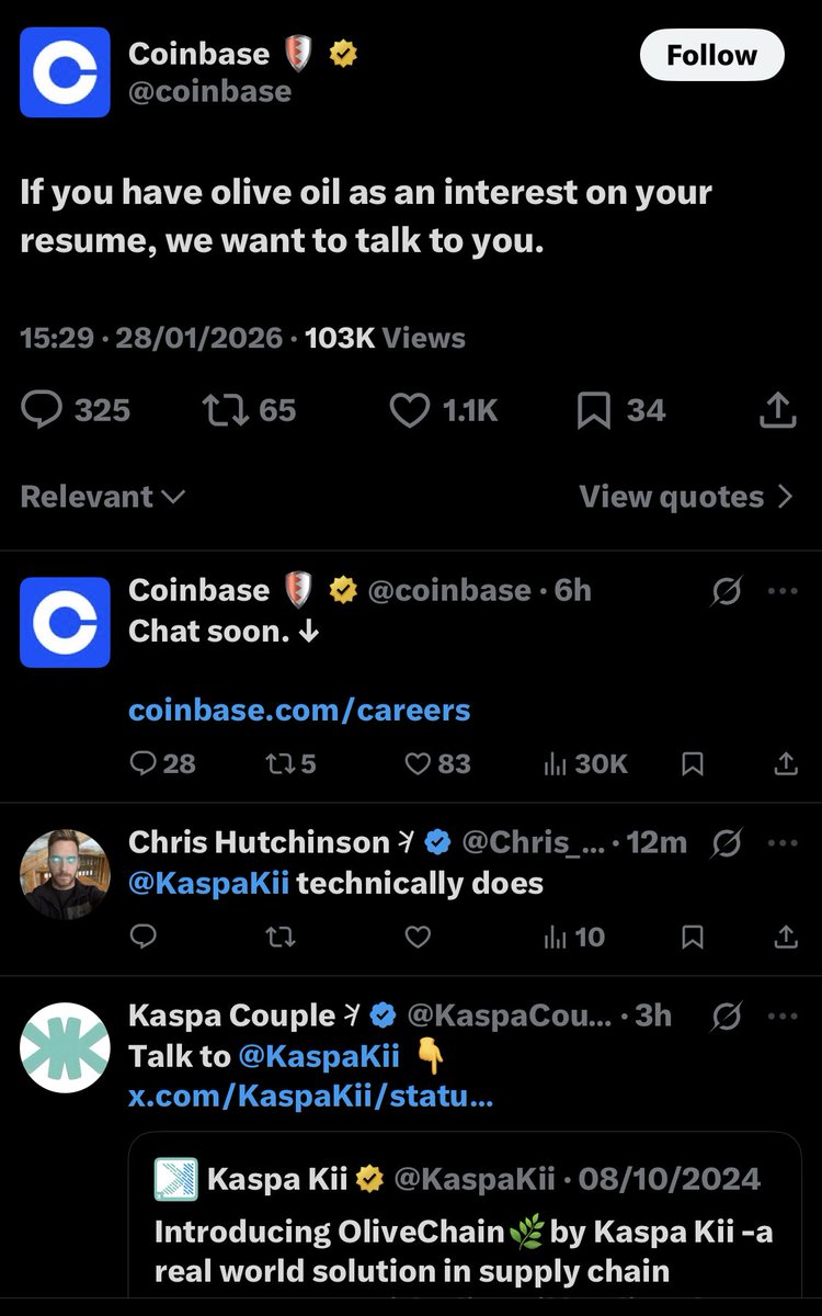 Kaspa Kii tweet media