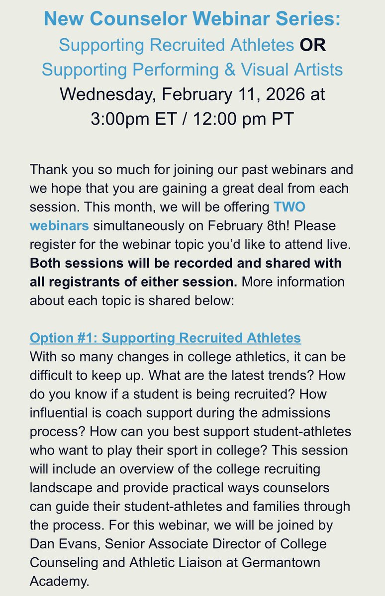 GA College Counseling tweet media