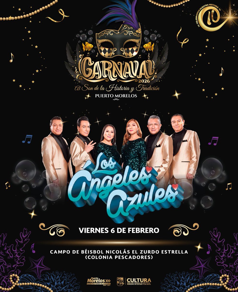 Los Ángeles Azules tweet media