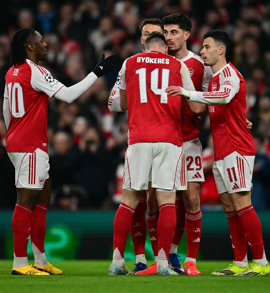 Arsenal FC 🇫🇷 tweet media