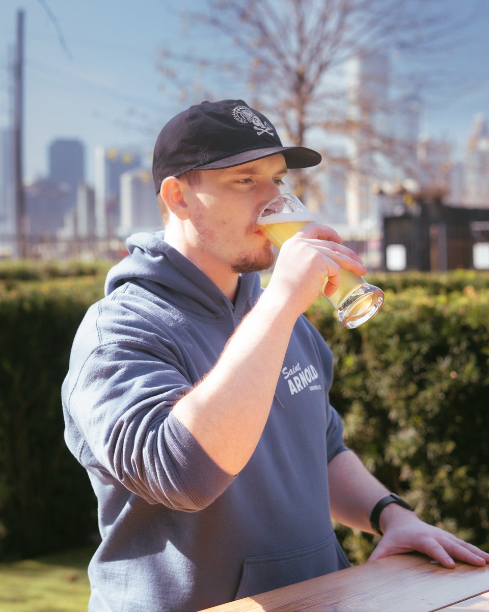 Saint Arnold Brewing Company tweet media