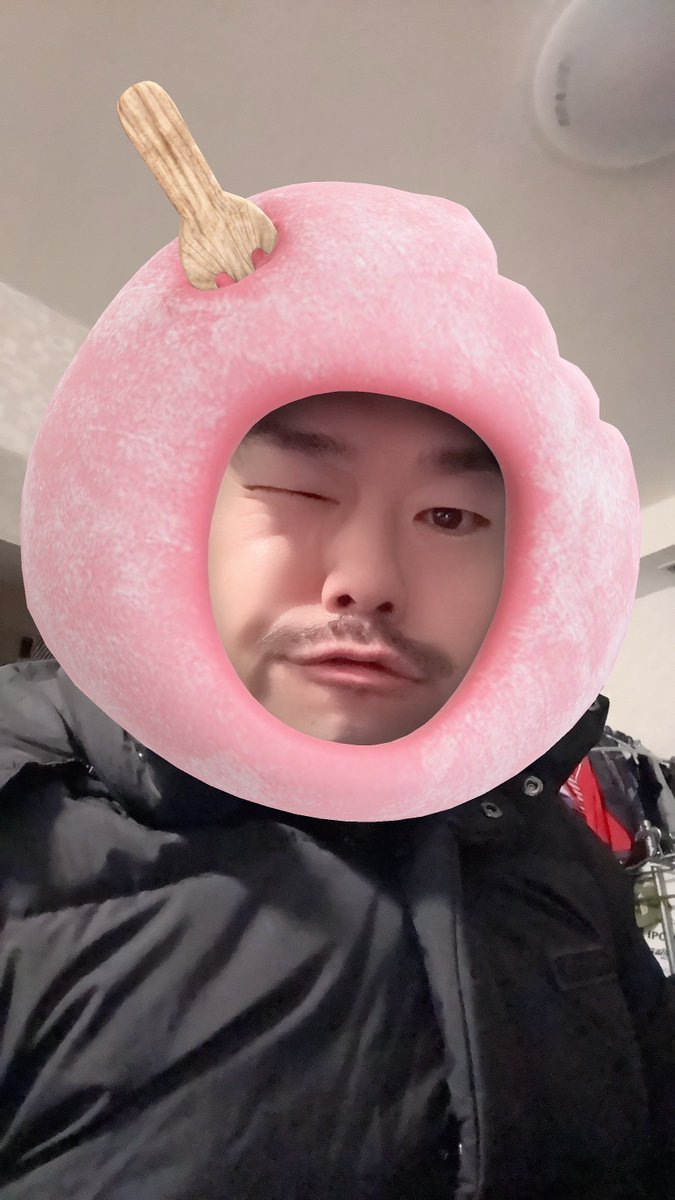 おはおは、サクサク、モッチモチィーー♪