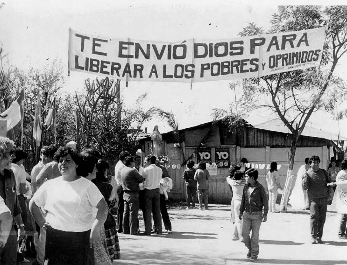 CubaOrtografia's tweet image. La mal llamada teología de la liberación

La teología de la liberación surgió en Latinoamérica desde finales de los años 60 y especialmente en la década de 1970, en un contexto de grandes cambios sociales, políticos y eclesiales. Se configura como una reinterpretación del mensaje…