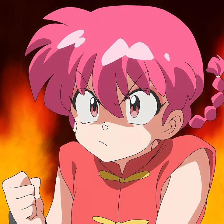 angry ranma
