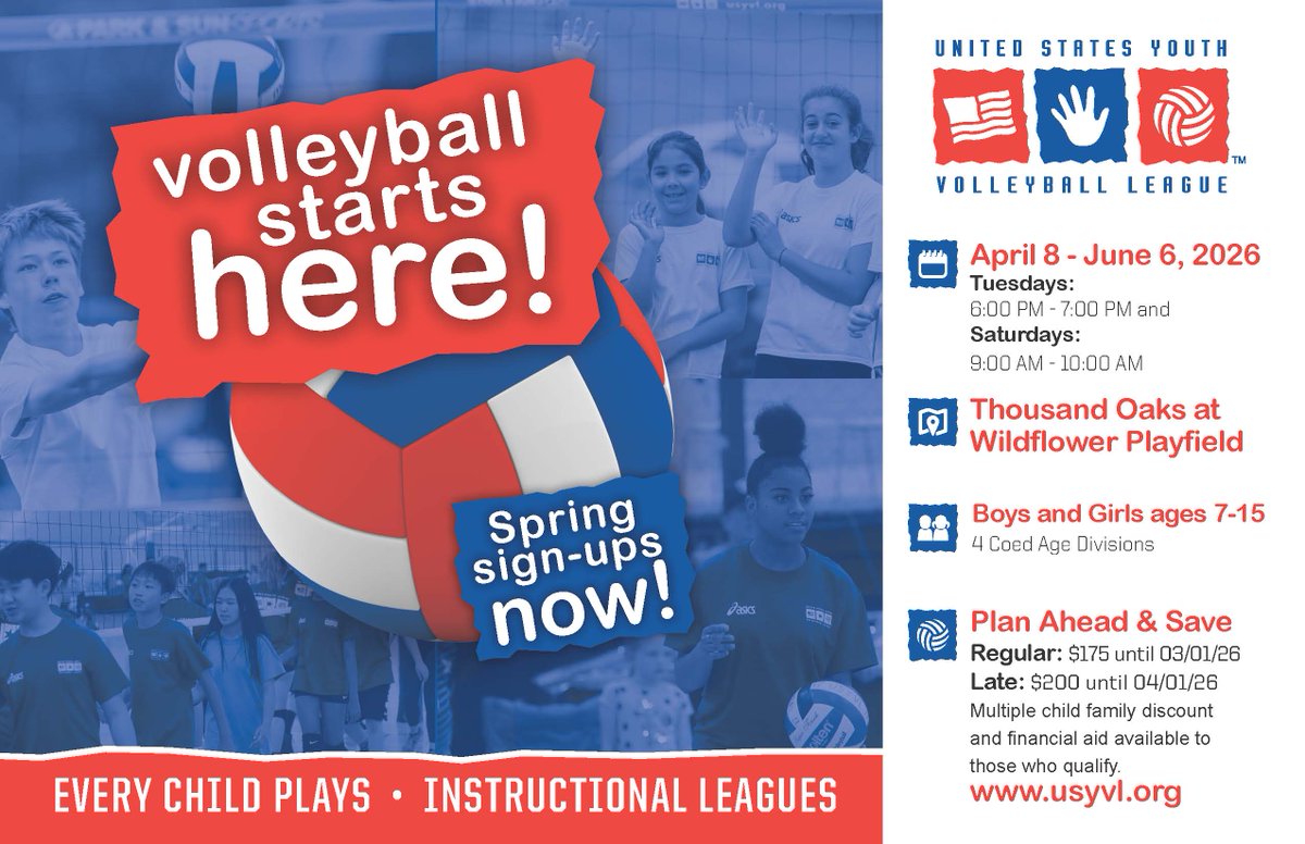 United States Youth Volleyball tweet media
