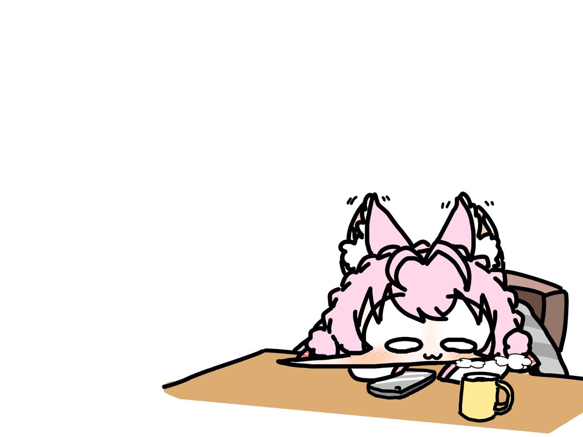 #こよりすけっち